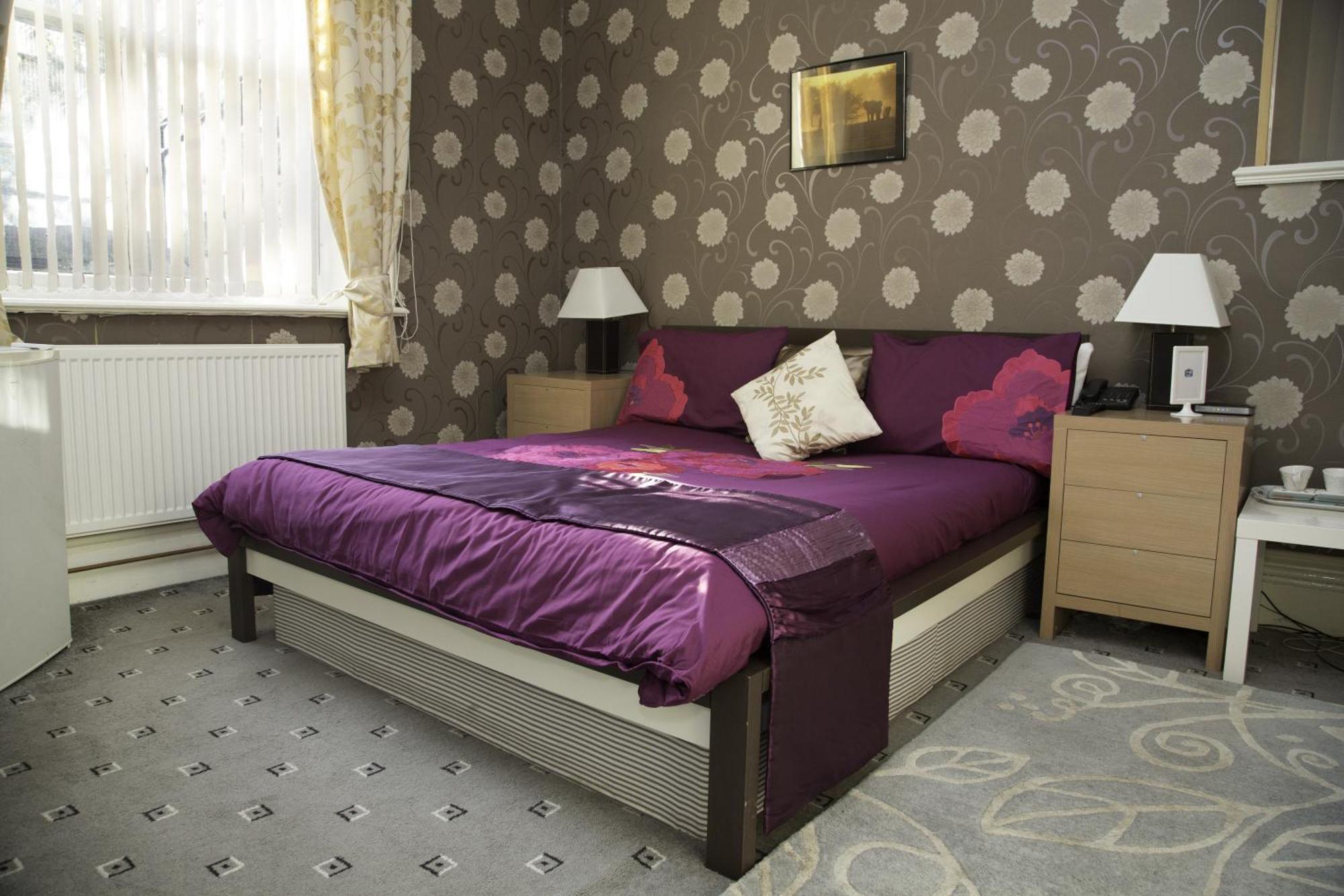 Ashfield Hotel Huddersfield Room photo