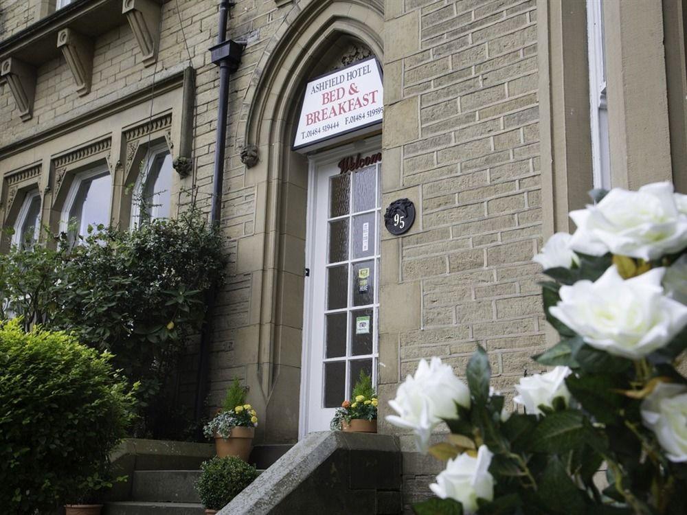 Ashfield Hotel Huddersfield Exterior photo