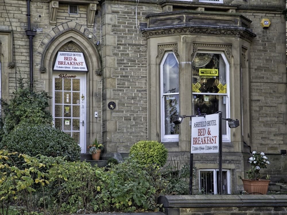 Ashfield Hotel Huddersfield Exterior photo